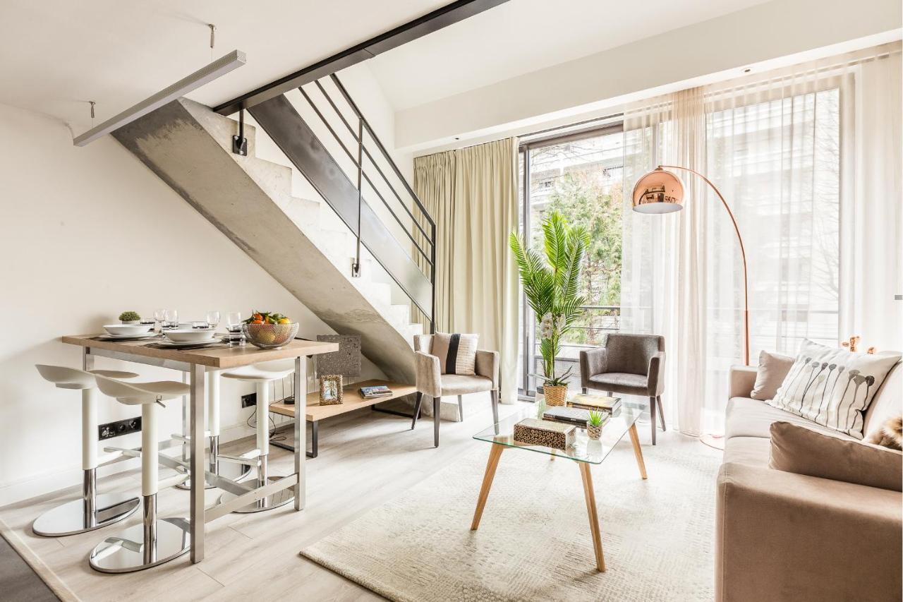 דירות B3 Loft Duplex 175Blo-Paris Convention מראה חיצוני תמונה