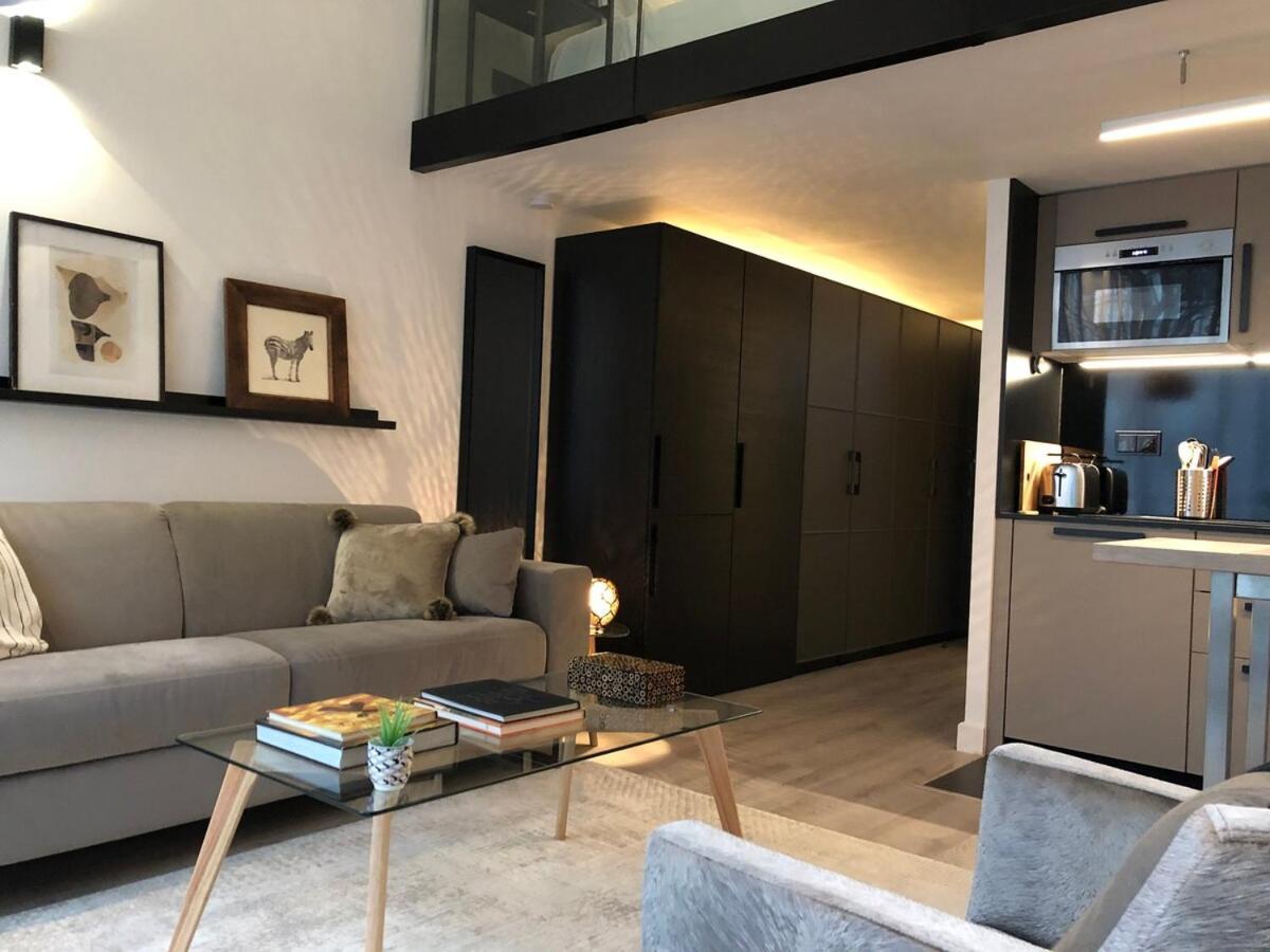 דירות B3 Loft Duplex 175Blo-Paris Convention מראה חיצוני תמונה