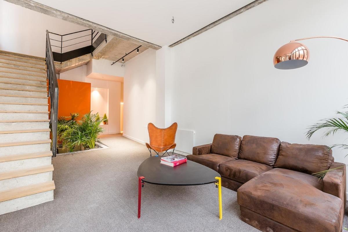 דירות B3 Loft Duplex 175Blo-Paris Convention מראה חיצוני תמונה